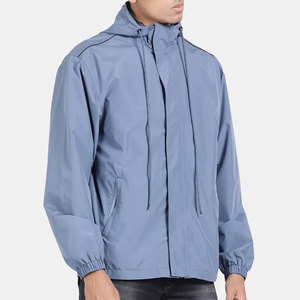 Veste coupe-vent à prix bas de la rue principale, design personnalisé, nouvelle arrivée, travail en plein air, épaisse, imperméable, veste softshell de randonnée - Product Image 2