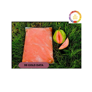 Rodajas de fruta de guayaba congelada de Vietnam calidad IQF para venta al por mayor y exportación a las mejores tarifas - Product Image 2