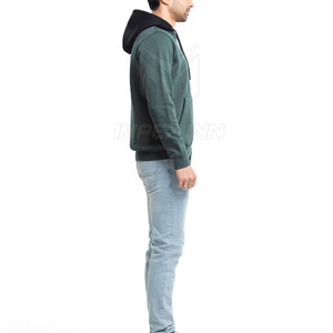 Sudaderas con Capucha para Hombre de Invierno, de la Mejor Calidad, Diseño Personalizado OEM, Tela de Forro Polar, Alta Calidad, Venta al Por Mayor - Product Image 3