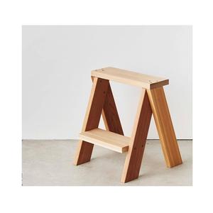 Premium Solid Wood Step <b>Stool</b> with Reinforced Base Ideal for <b>Kids</b> Adults Seniors and Everyday Household Reaching Tasks - Product Image 4