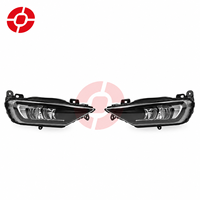 Ensemble de feux antibrouillard avant droit 31434667 pour Volvo S90 XC60, remplacement du pare-chocs avant, pièces d'éclairage automobile
