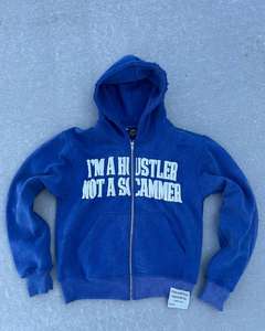 Sudaderas con capucha informales de invierno para hombre Color sólido 100% algodón Ajuste regular Secado rápido y transpirable Ropa de moda de alta calidad - Product Image 3