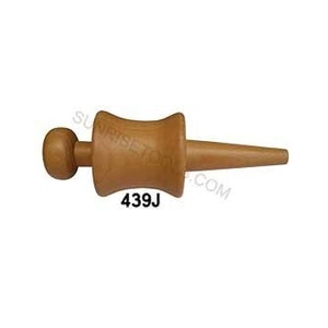 Mandrin en bois pour le polissage des bijoux, outils de bijouterie - Product Image 3