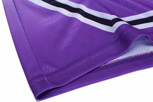 เครื่องแบบบาสเก็ตบอลโลโก้เต็มรูปแบบใส่กลับด้านได้ - Product Image 3