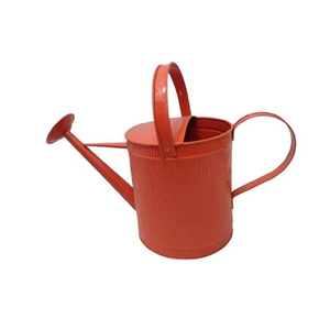 Arrosoir de jardin en métal coloré pour la maison et le jardin, l'intérieur et l'extérieur. - Product Image 1