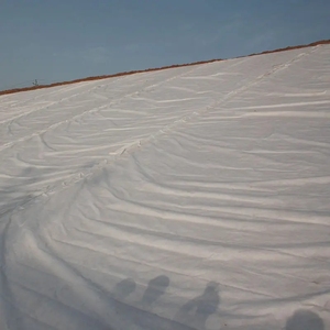 Trang trại kim đấm Polyester Polypropylene vải địa kỹ thuật không dệt sản xuất tại Trung Quốc - Product Image 2