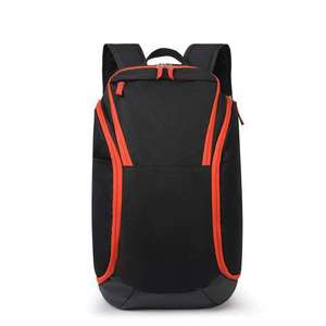 Sac à dos souple à cordon personnalisé pour hommes Sac à dos de sport promotionnel avec compartiment séparé pour chaussures de basket-ball et de football - Product Image 5