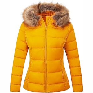Chaqueta acolchada de invierno personalizada de nueva marca para mujer, chaquetas acolchadas transpirables ultraligeras de lujo de alta calidad para mujer - Product Image 1