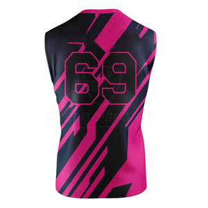 Ropa Deportiva de Alto Rendimiento y Calidad de Exportación, Uniforme 7v7 Transpirable de Malla, Uniforme 7v7 de Larga Duración - Product Image 4