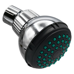 Ligne de douche chromée 'gris foncé' Abs - Product Image 1