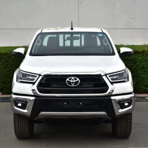 Voitures d'occasion 2020 2021 Toyota Hilux Double Cabin Pickup 4x4 Voitures d'occasion pas chères du Japon Dubaï Allemagne - Product Image 1