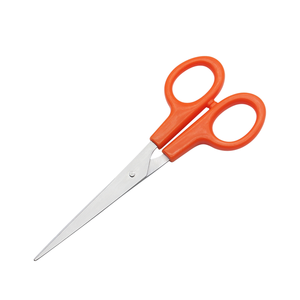 Ciseaux de Offre Spéciale avec poignée en plastique Ciseaux de toilettage pour animaux de compagnie en acier inoxydable - Product Image 1