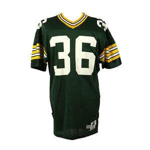 Maillots d'équipe de football américain pour jeunes et adultes sur mesure maillots de football américain confortables les plus vendus à vendre - Product Image 6