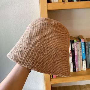 Sombrero de Color Sólido de Alta Gama, Sombrero de Lujo para Protección Solar, Gorra de Pescador, Sombrero de Cubo Personalizado - Product Image 2