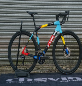 Nouveau Vélo Trek Domane SLR 7 54cm Team Trek Black Project One 2025 - Product Image 4