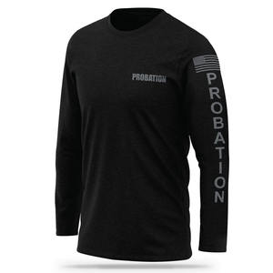 T-shirts de performance pour hommes avec logo personnalisé en gros - Product Image 4