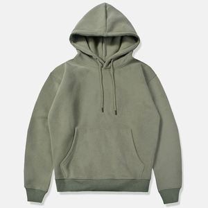 Men's New Style Casual Pullover Hoodie Comfortable <b>Fleece</b> Fabric Single Hood Print Pattern Good Choice Style Comfort ODM Supply - Product Image 5