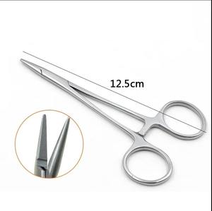 Round Tip <b>Nose</b> Scissors <b>Nose</b> <b>Hair</b> Scissors <b>Nose</b> <b>Hair</b> Cutting <b>Man</b> Facial <b>Hair</b> Scissors - Product Image 3