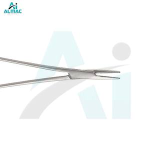 ที่วางเข็ม almac สำหรับการผ่าตัดผลิตจากสเตนเลสเกรดพรีเมี่ยมรับประกันความทนทานและความน่าเชื่อถือที่ยาวนาน - Product Image 6