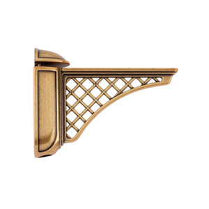 REGGIMENSOLA ART.42431 77X125 MM ORO DI VALENZA - Product Image 1