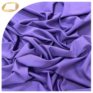 Soft Touch Jacquard 80.5% Nylon 19.5% Spandex Fabric 180gsm Breathable Plain for Girls <b>Underwear</b> & Lingerie - Product Image 6