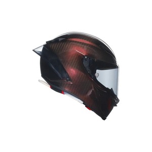 Mejor Proveedor de Cascos A-G-V Pista GP RR Carbon Red, Todas las Tallas Disponibles, Entrega a Domicilio - Product Image 3
