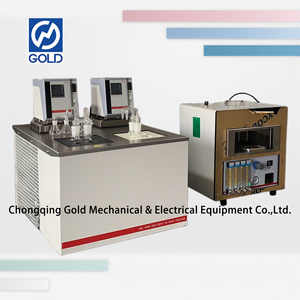 Medidor de Teor de Óleo para Cera de Petróleo / Medidor de Teor de Óleo para Produtos de Cera de Petróleo ASTM D721 Analisador de Teor de Óleo para Cera de Petróleo - Product Image 2