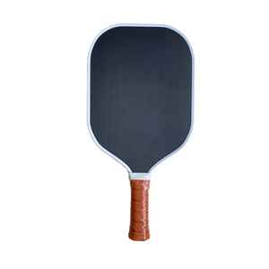 Raquette de pickleball personnalisée en fibre de carbone brute Toray T700, approuvée par l'USAPA - Product Image 4