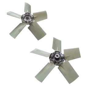 5580025197 5580 0251 97 Ventilateur de refroidissement pour machines minières, pièces détachées, unité de ventilateur robuste pour équipement industriel, remplacement OEM - Product Image 2
