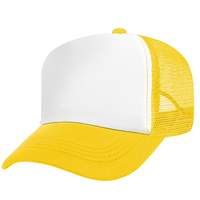 Sombreros de camionero de 5 paneles personalizados Logotipo de parche bordado clásico Impresión de malla personalizada Golf Deportes Gorras Snapback Homme Gorras de béisbol