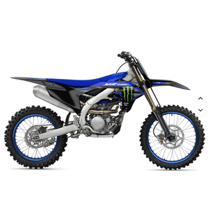 Nueva motocicleta todoterreno YZ250F edición Ene RGY 2026 Yamaha - Product Image 5