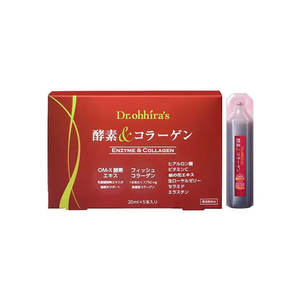 Productos de belleza hidratantes de gran calidad de buena clase Dr. Ohhiras, bebida de colágeno en bolsita, de gran calidad - Product Image 1