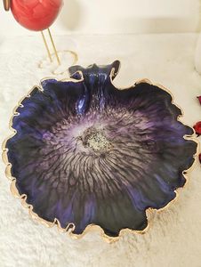 Tazón de Resina con Diseño Minimalista Hecho a Mano para Decoración Moderna del Hogar y Bodas a Precio de Mayoreo desde India - Product Image 4