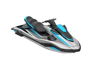 Jet ski Yamaha WaveRunner FX Cruiser HO 1500cc 4 temps haute vitesse en aluminium 300cv neuf - Product Image 2