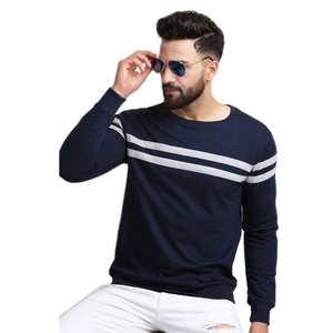 Vente en gros Chemise de jogging tendance Polestar 100% coton personnalisée pour homme Chemise de jogging unie à manches longues pour unisexe - Product Image 4