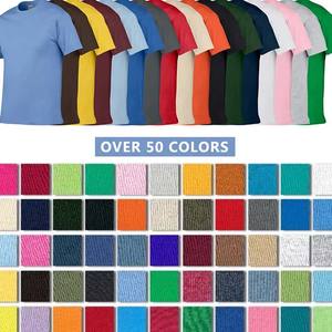 Puff impresión camisetas 100% algodón camiseta personalizada hombres Hip Hop tejido alta calidad 3D impreso para niños Camisetas cuello redondo - Product Image 4