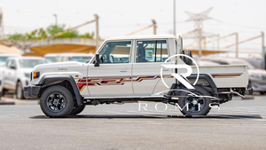 Land Cruiser LC79 4.5L Doppia Cabina 4x4 Diesel Automatico SUV Fuoristrada Usato 2024 - Product Image 6