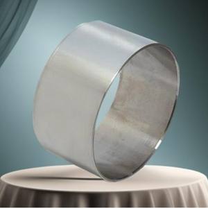 Manchon d'usure pour PUTZMEISTER Numéro de pièce: 261611005 TAILLE 165x105 S-Valve, manchons d'usure et accessoires Machines de construction - Product Image 1