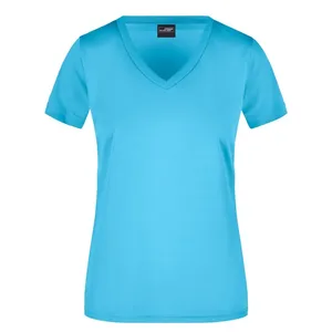 Camiseta Deportiva Personalizada para Mujer, Moda Deportiva Personalizada para Damas - Product Image 3
