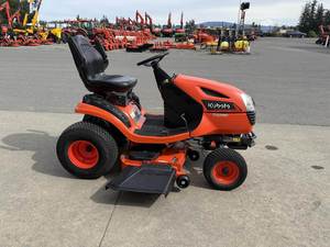 เครื่องตัดหญ้าแบบนั่งขับ Kubota T2290KW ปี 2022 – ประสิทธิภาพทนทานและการตัดที่แม่นยำ - Product Image 5