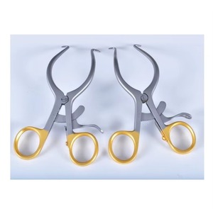 Rétracteur manuel auto-retenant Gelpi, instrument chirurgical en acier inoxydable, autoclavable, certifié CE, pour chirurgie orthopédique générale - Product Image 2