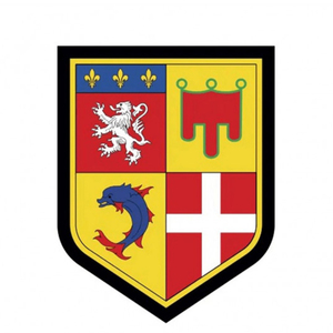 Bracelet en PVC pour la région des <span class=keywords><strong>Alpes</strong></span> d'Auvergne Patch régional en caoutchouc souple personnalisé Bracelet en PVC durable pour vêtements - Product Image 6