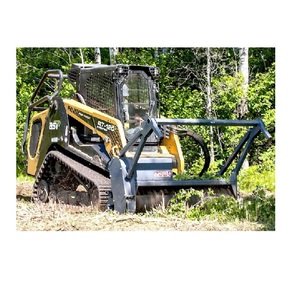 Compre la minicargadora ASV RT 120 a un precio asequible, una máquina confiable diseñada para levantar, cargar, excavar y realizar operaciones diarias. - Product Image 5