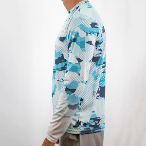 Rendimiento de pesca de tendencia superior para hombres, hecho a medida, ligero, fácil de usar, transpirable, rendimiento de pesca con Material duradero - Product Image 5