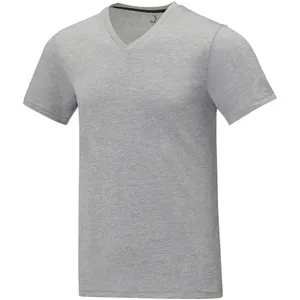 T-Shirt Personalizzabile con Scollo a V per Merchandising Promozionale - Product Image 3