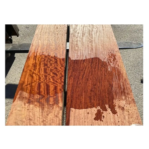 Fourniture en vrac de bois dur de qualité supérieure Bubinga avec un design moderne et 1 an de garantie pour le revêtement de sol de meubles et le travail du bois décoratif - Product Image 4