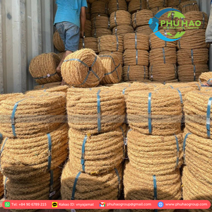 PRODUCTO CALIENTE Cuerda de coco de Vietnam Cuerda natural ecológica para jardinería, decoración y trabajos de bricolaje - Product Image 2