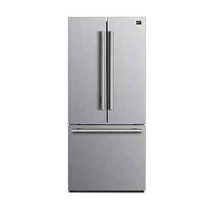 Réfrigérateur NOUVEAU 28 pieds cubes à 4 portes françaises, sans givre, avec machine à glaçons, en promotion - Product Image 3