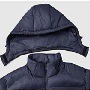 Chaqueta acolchada con logotipo personalizado impreso al por mayor, con servicio de alta calidad OEM Chaqueta ligera, chaqueta exterior MOQ bajo - Product Image 4