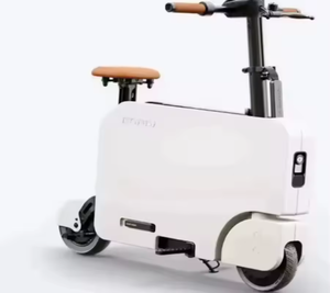 Scooters Eléctricos Moto-Compact Hon-Das Nuevos y Auténticos de Alta Calidad, Origen Estadounidense, 3 Años de Garantía, 100% Empaquetados en Caja de Cartón - Product Image 2